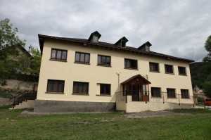 Casa colònies Vall de Boí_Exterior 6